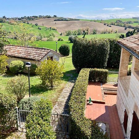 Апартаменти S214 - Sirolo, Trilocale Con Giardino In Zona Tranquilla Екстер'єр фото