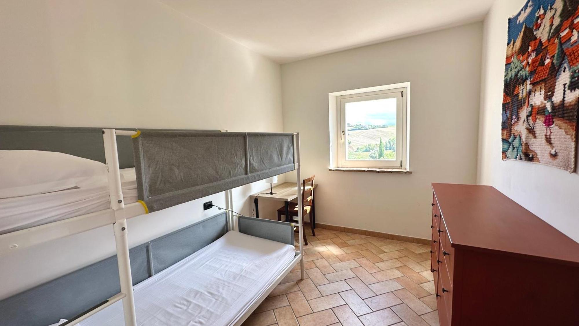 Апартаменти S214 - Sirolo, Trilocale Con Giardino In Zona Tranquilla Екстер'єр фото