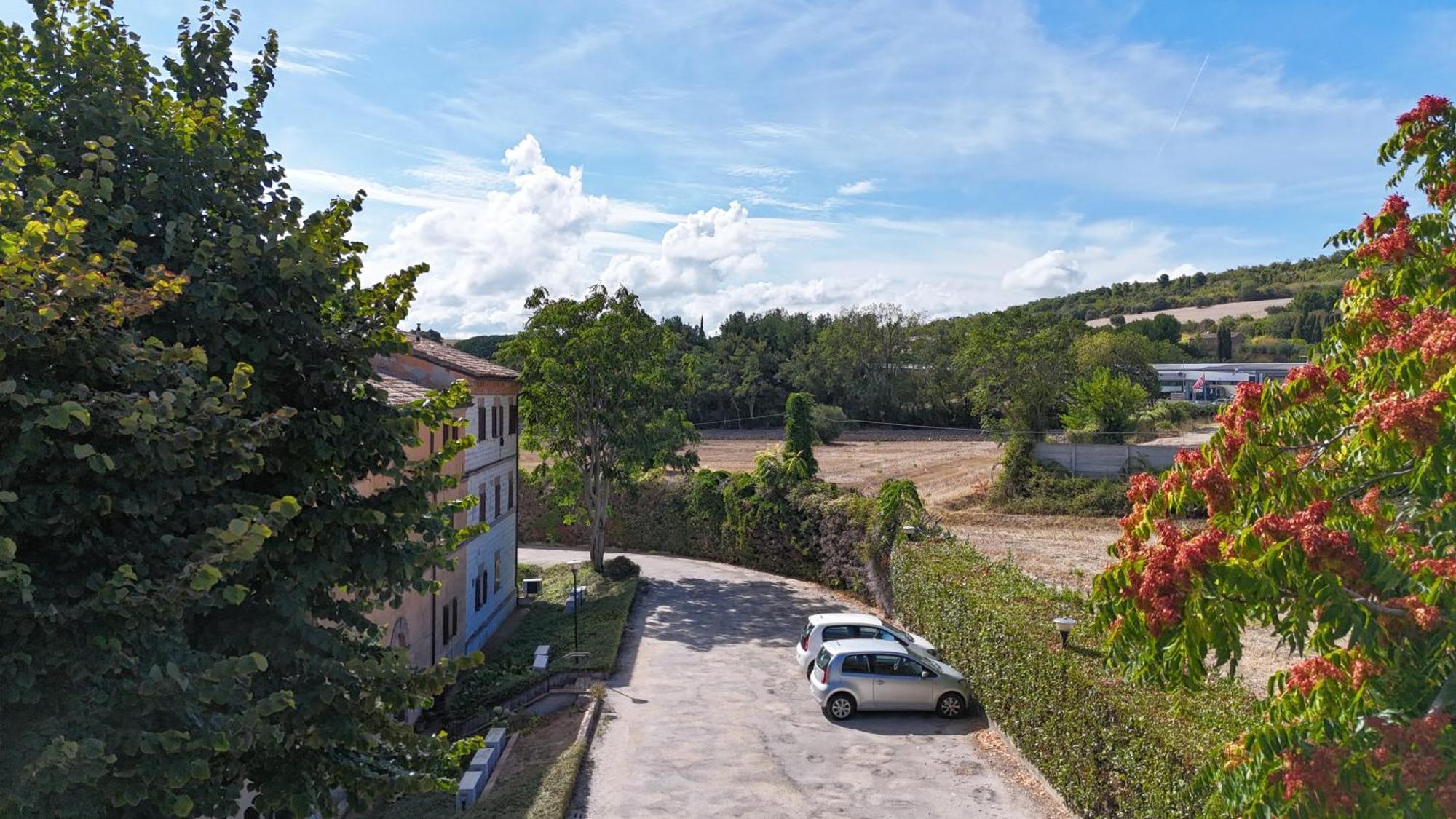 Апартаменти S214 - Sirolo, Trilocale Con Giardino In Zona Tranquilla Екстер'єр фото